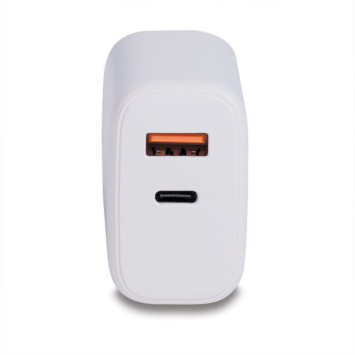 Lindy Chargeur USB Type A & C 30W — vue 4