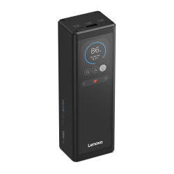 Lenovo 140W Smart Laptop Power Bank Lithium-Ion (Li-Ion) 20000 mAh Noir