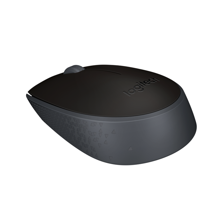 Logitech M171 Noir/Noir — vue constructeur 4