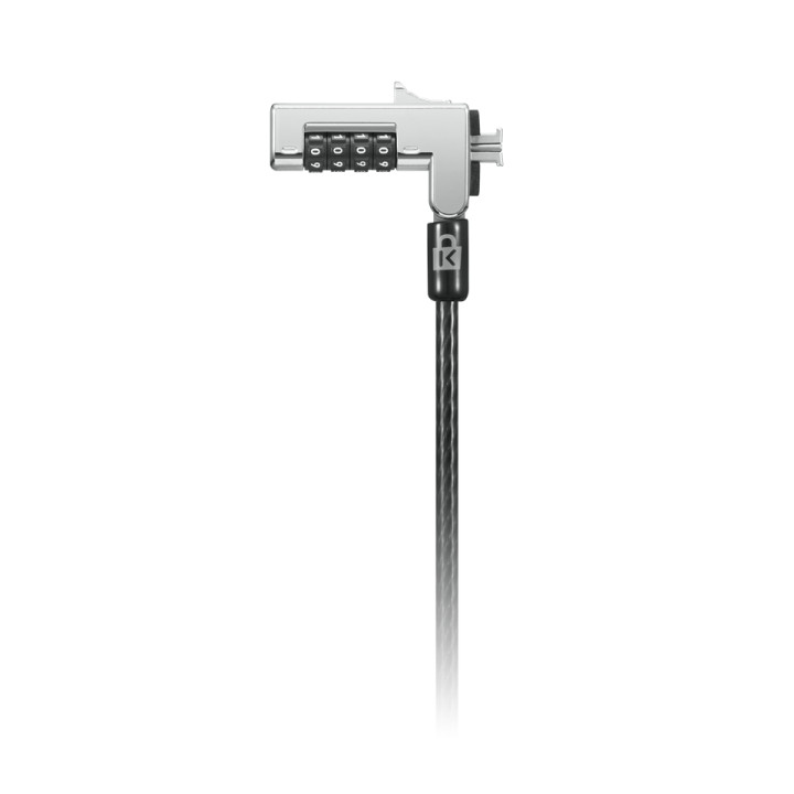 Lenovo 4XE1F30278 câble antivol Noir 1,8 m — vue 2