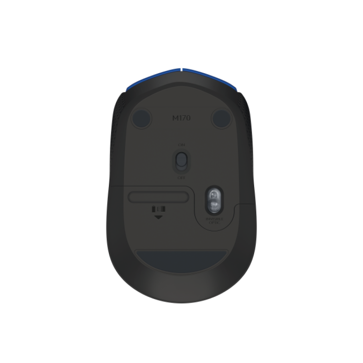Logitech M171 Noir/Noir — vue constructeur 5