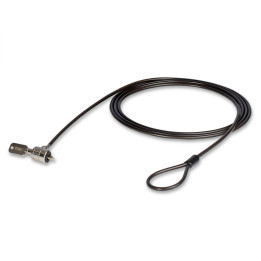 Lindy Câble de sécurité pour ordinateur portable — vue 1