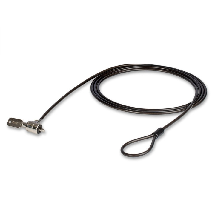Lindy Câble de sécurité pour ordinateur portable — vue 1