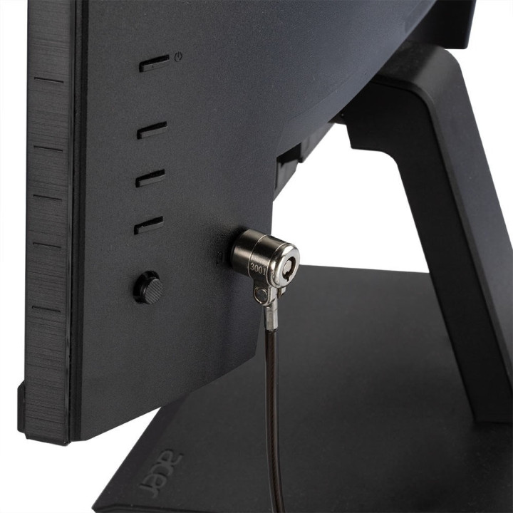 Lindy Câble de sécurité pour ordinateur portable — vue 3