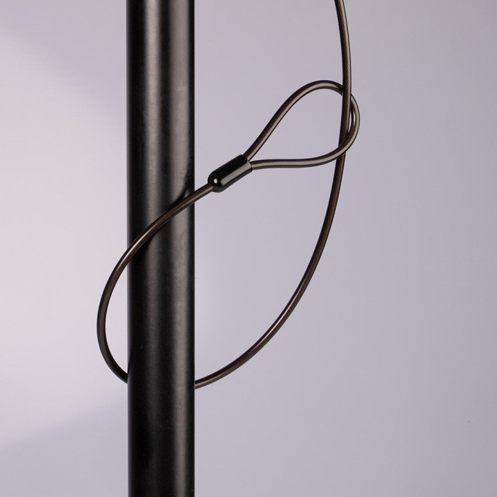 Lindy Câble de sécurité pour ordinateur portable — vue 5