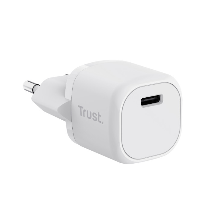 Trust Maxo Universel Blanc Secteur Intérieure — vue 2