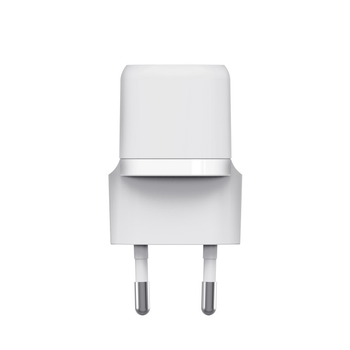 Trust Maxo Universel Blanc Secteur Intérieure — vue 4