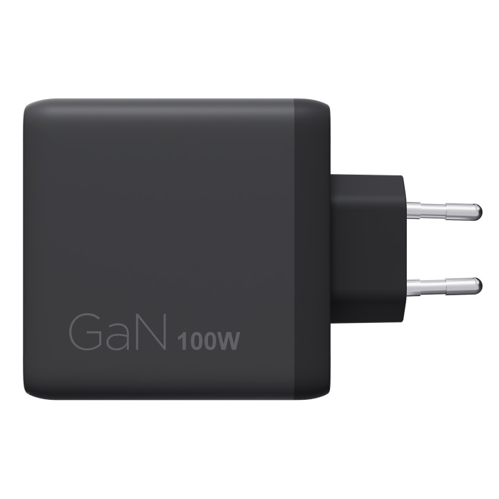 Lenovo 40AW100BEU chargeur d'appareils mobiles Universel Noir Secteur Intérieure — vue 3