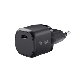 Trust Maxo Universel Noir Secteur Intérieure — vue 1