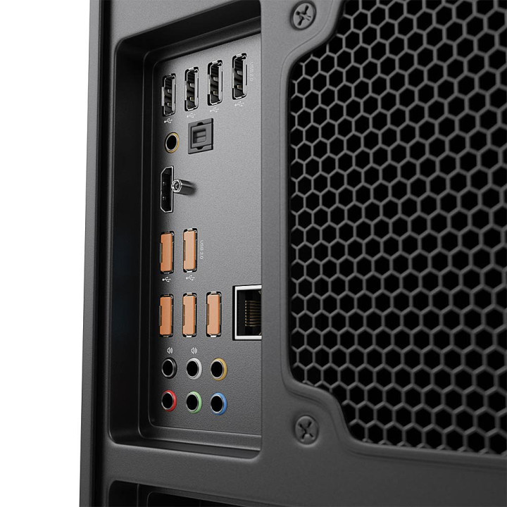 Lindy Bloqueurs de port USB A, 10 pièces, Orange — vue 4