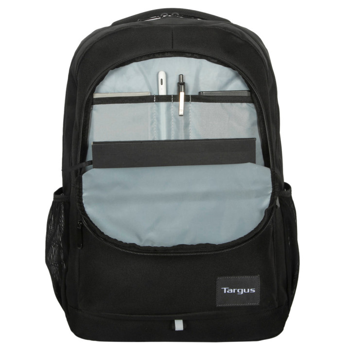 Targus Octave III sac à dos City backpack Noir Polyester — vue 2
