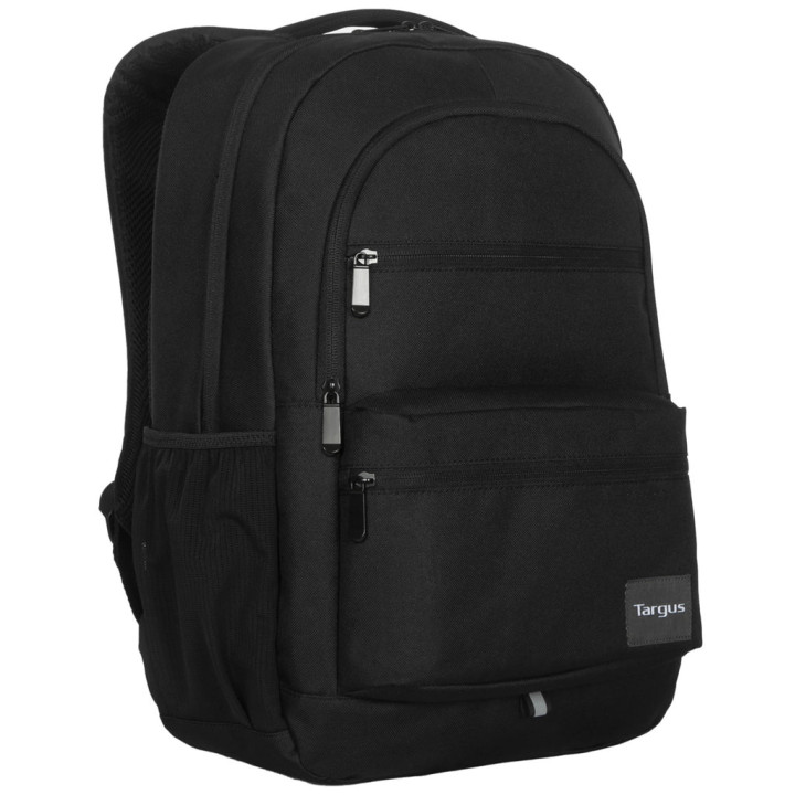 Targus Octave III sac à dos City backpack Noir Polyester — vue 3