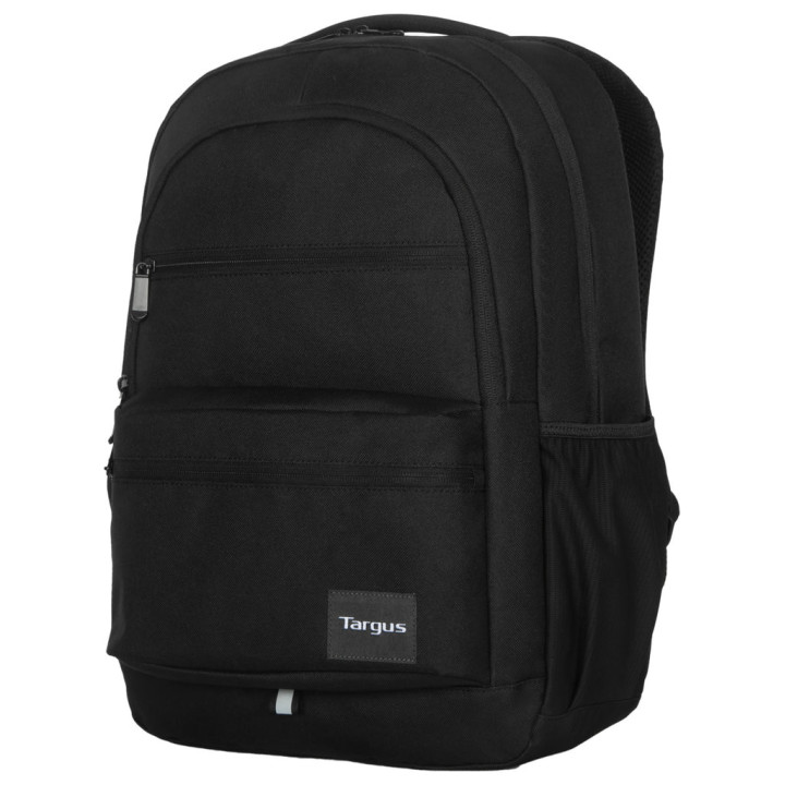 Targus Octave III sac à dos City backpack Noir Polyester — vue 4