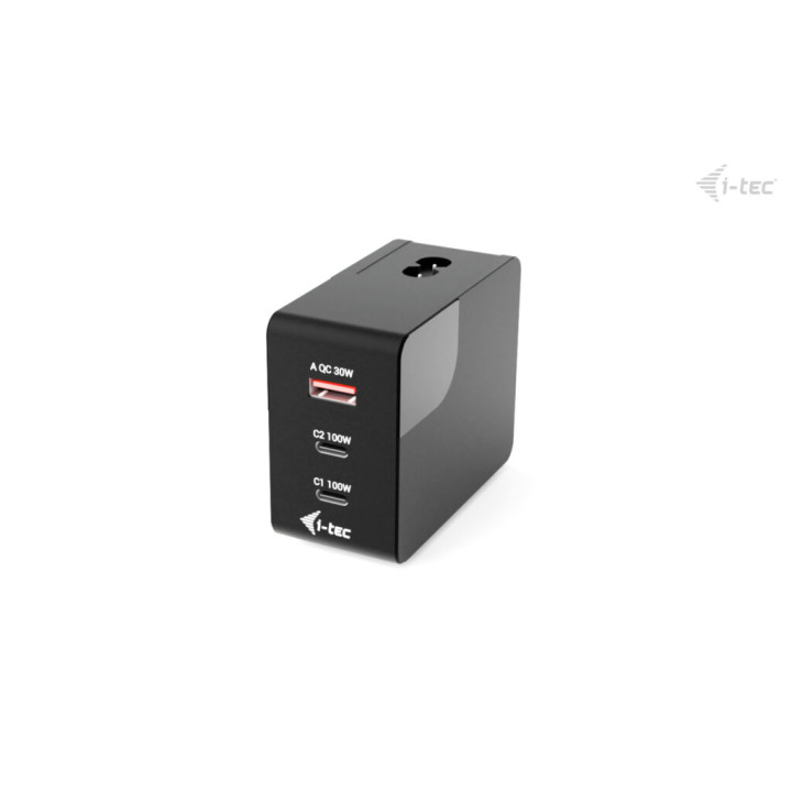i-tec 100W Intelligent Multiport USB Charger — vue 3