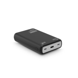 Origin Storage BEB22UF banque d'alimentation électrique Polymère 20000 mAh Noir — vue 1