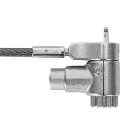Targus ASP95GL câble antivol Argent 2 m — vue 1