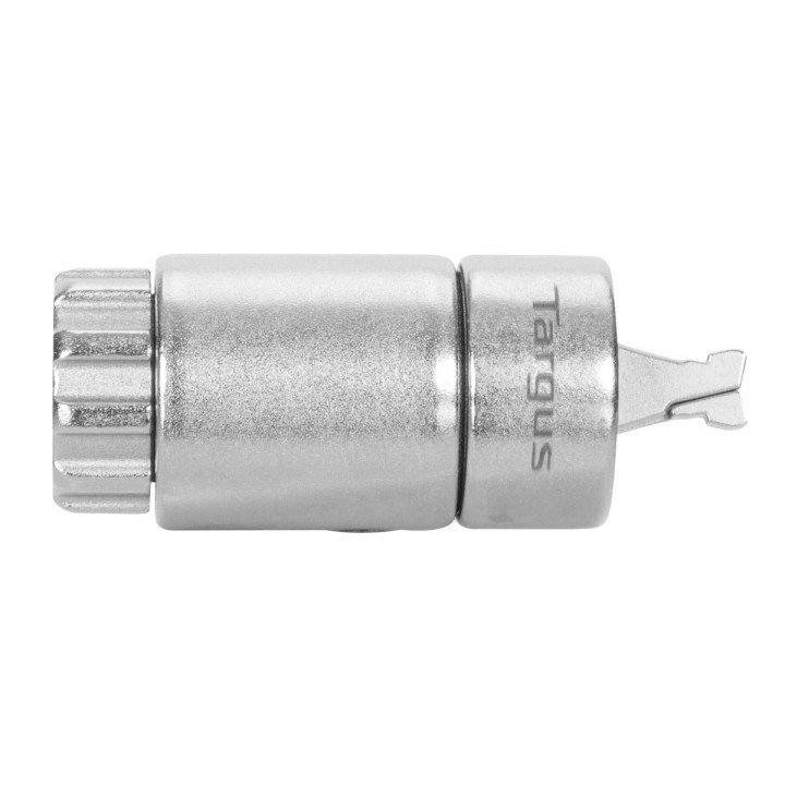 Targus ASP95GL câble antivol Argent 2 m — vue 3