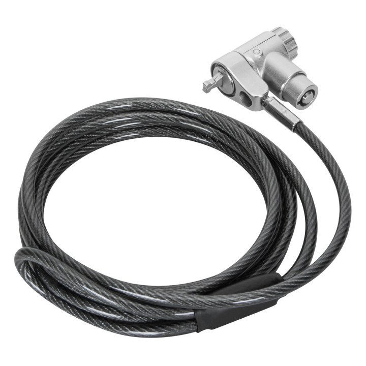 Targus ASP95GL câble antivol Argent 2 m — vue 4