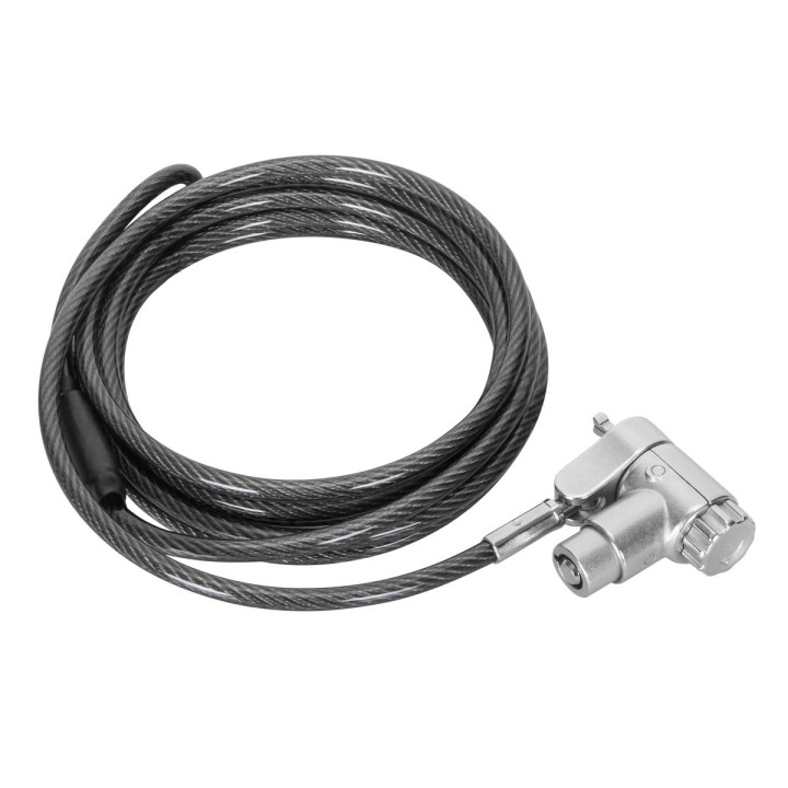 Targus ASP95GL câble antivol Argent 2 m — vue 5