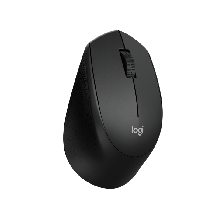 Logitech M330 Noir — vue constructeur 2