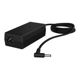 HP Smart AC power adapter (65W) adaptateur de puissance & onduleur Intérieure Noir — vue 1