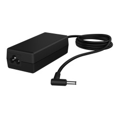 HP Smart AC power adapter (65W) adaptateur de puissance & onduleur Intérieure Noir