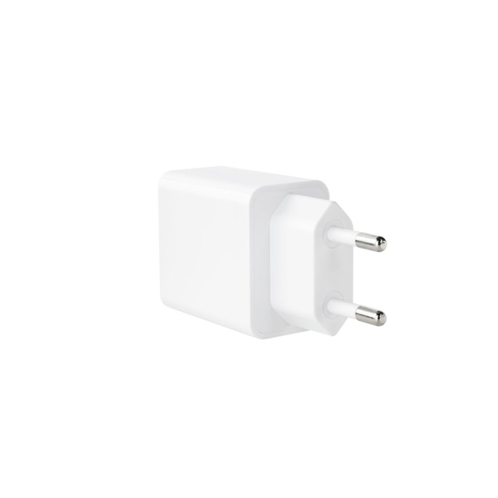TooQ TQWC-2SC04WT chargeur d'appareils mobiles Universel Blanc Secteur Charge rapide Intérieure — vue 2
