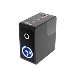 i-tec 140W Intelligent Multiport USB Charger — vue 1