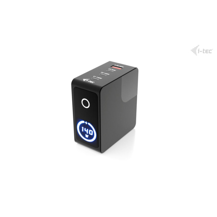 i-tec 140W Intelligent Multiport USB Charger — vue 2