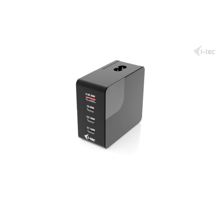 i-tec 140W Intelligent Multiport USB Charger — vue 3