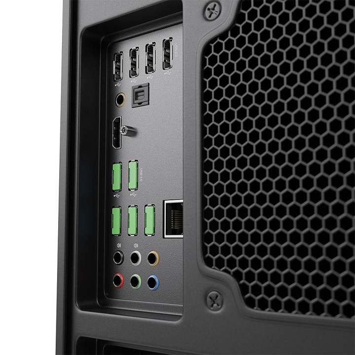Lindy Bloqueurs de ports USB A, 10 pièces, Vert — vue 4