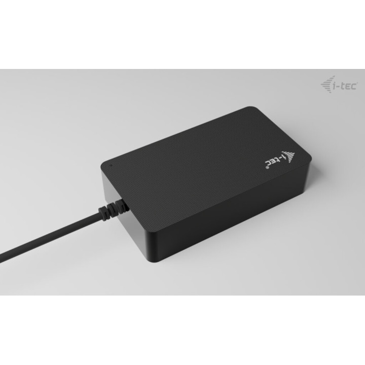 i-tec Universal Charger USB-C PD 3.1 140 W — vue 3