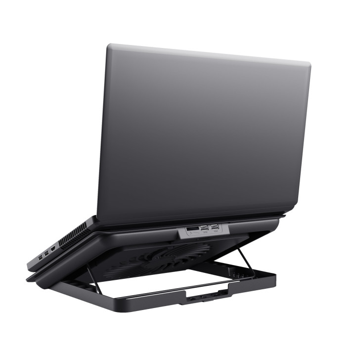 Trust Exto Support de refroidissement pour ordinateur portable — vue 3