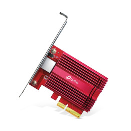 TP-Link TX401 carte réseau Interne Ethernet 10000 Mbit/s — vue 1