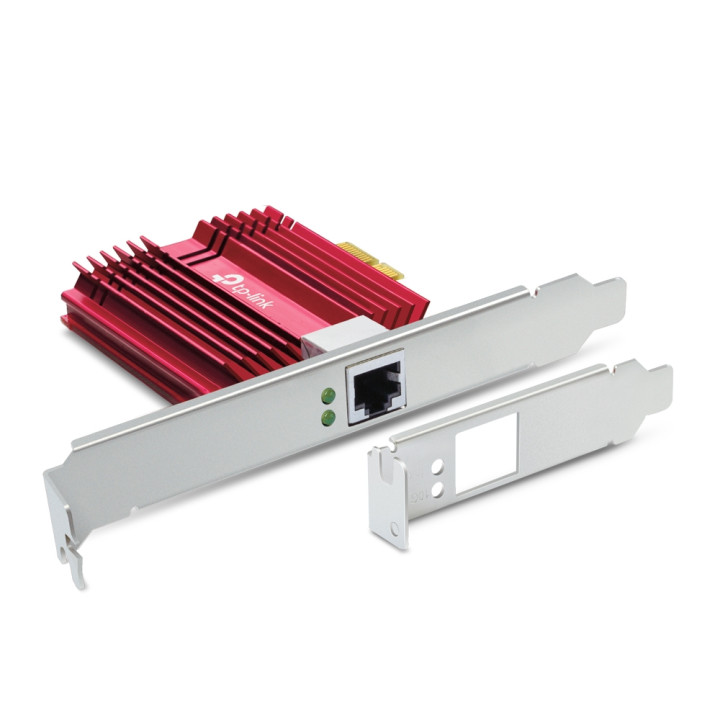 TP-Link TX401 carte réseau Interne Ethernet 10000 Mbit/s — vue 3