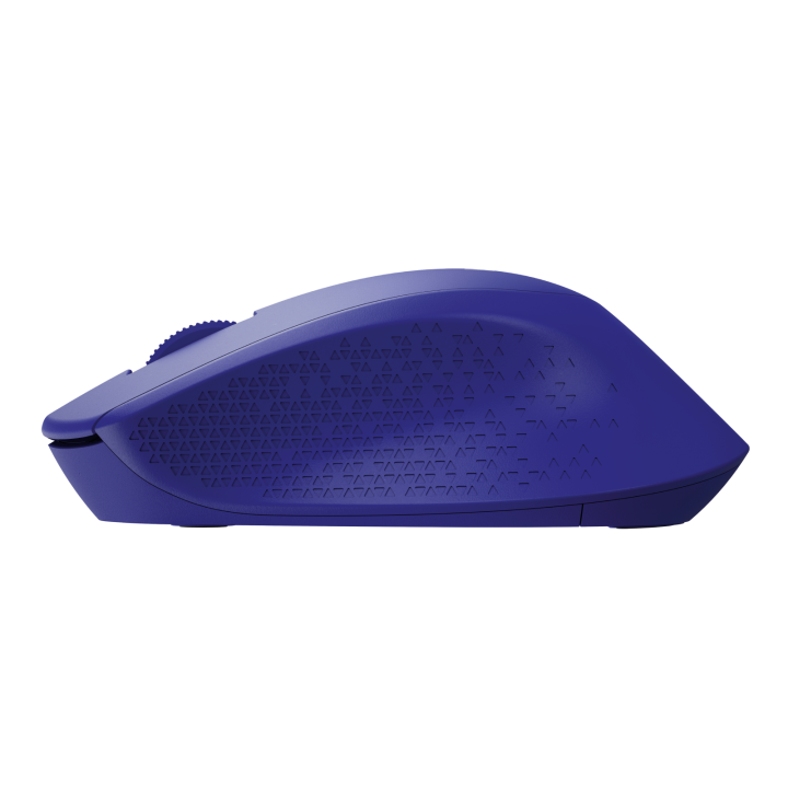 Logitech M330 Bleu — vue constructeur 4