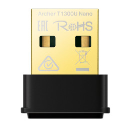 TP-Link Archer T1300U Nano WLAN 867 Mbit/s — vue 1