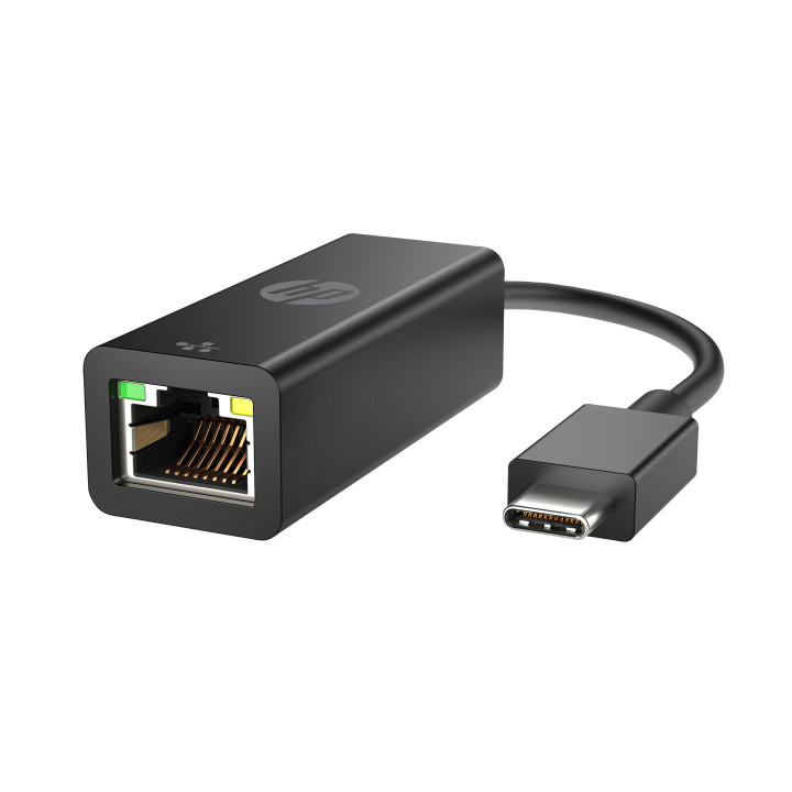 HP Adaptateur USB-C vers RJ45 G2 — vue 3