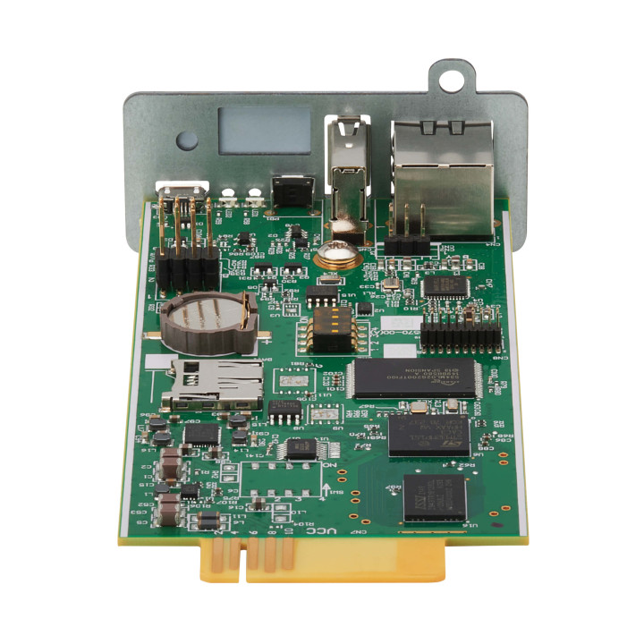 Eaton NETWORK-M3 carte réseau Interne Ethernet 1000 Mbit/s — vue 4