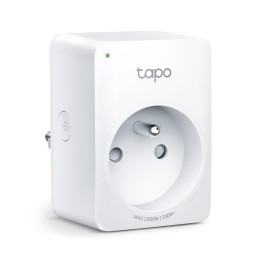 TP-Link Tapo P100 2300 W Maison Blanc — vue 1