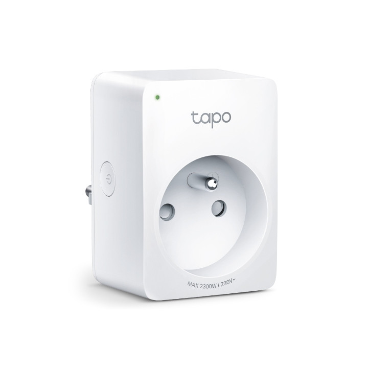 TP-Link Tapo P100 2300 W Maison Blanc — vue 1