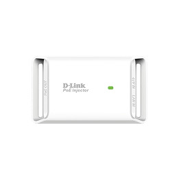 D-Link DPE-101GI adaptateur et injecteur PoE Gigabit Ethernet — vue 1