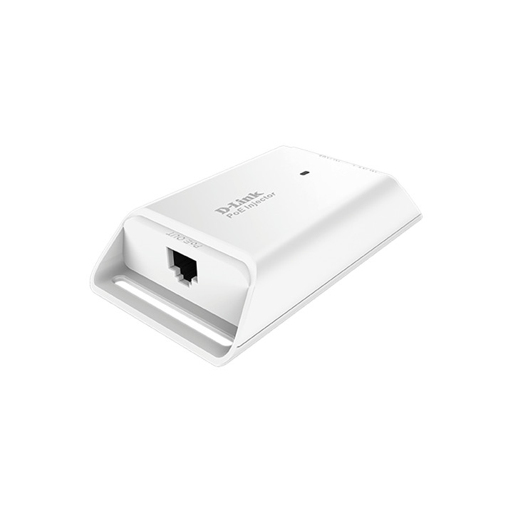 D-Link DPE-101GI adaptateur et injecteur PoE Gigabit Ethernet — vue 5