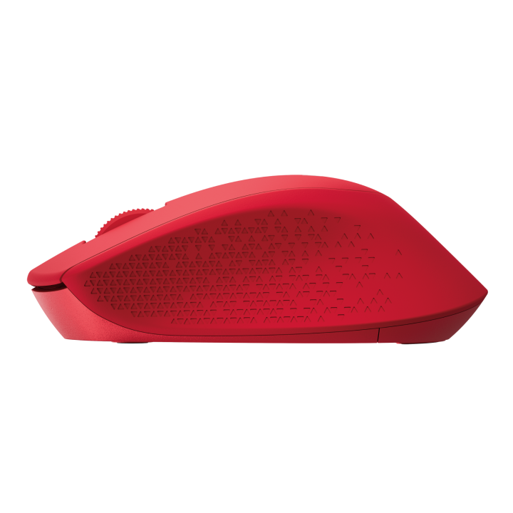 Logitech M330 Rouge — vue constructeur 4