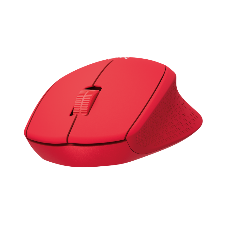 Logitech M330 Rouge — vue constructeur 5