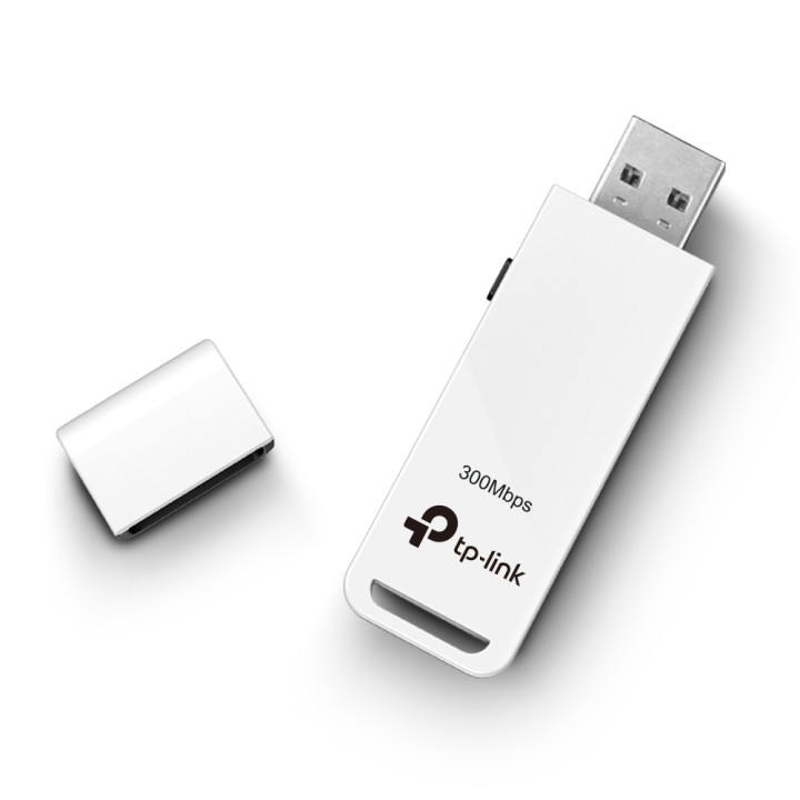 TP-Link TL-WN821N carte réseau WLAN 300 Mbit/s — vue 2
