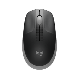 Logitech M190 Gris moyen — vue constructeur 1
