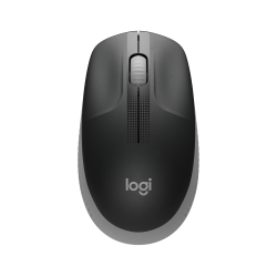 Logitech M190 — souris de bureau Gris moyen