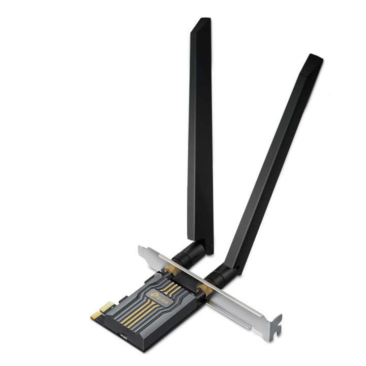 TP-Link BE6500 Interne WLAN / Bluetooth 2880 Mbit/s — vue 1