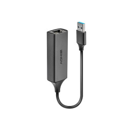 Lindy Convertisseur USB 3.0 vers Ethernet Gigabit — vue 1